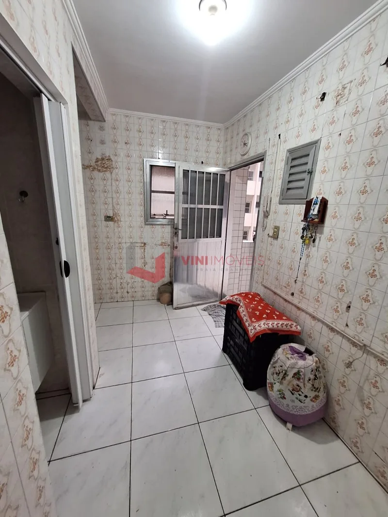 Kitnet 1 dormitório no Vila Tupi - Praia Grande — foto 2