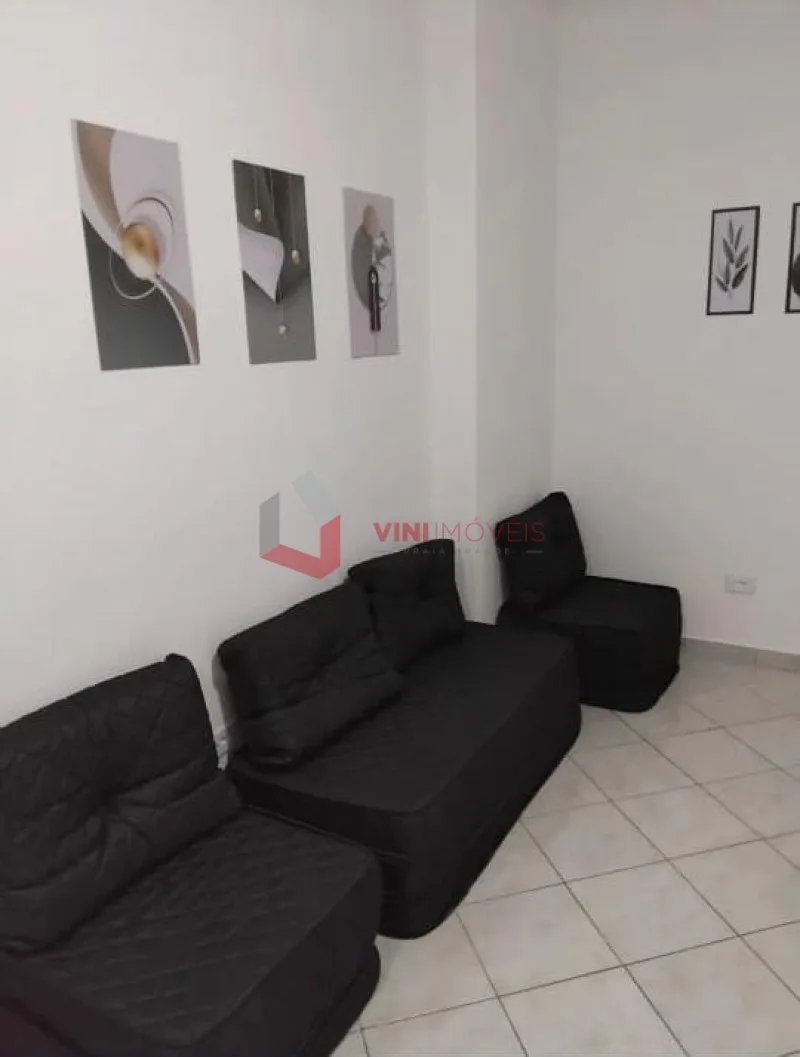 Kitnet 1 dormitório no Vila Tupi - Praia Grande — foto 3