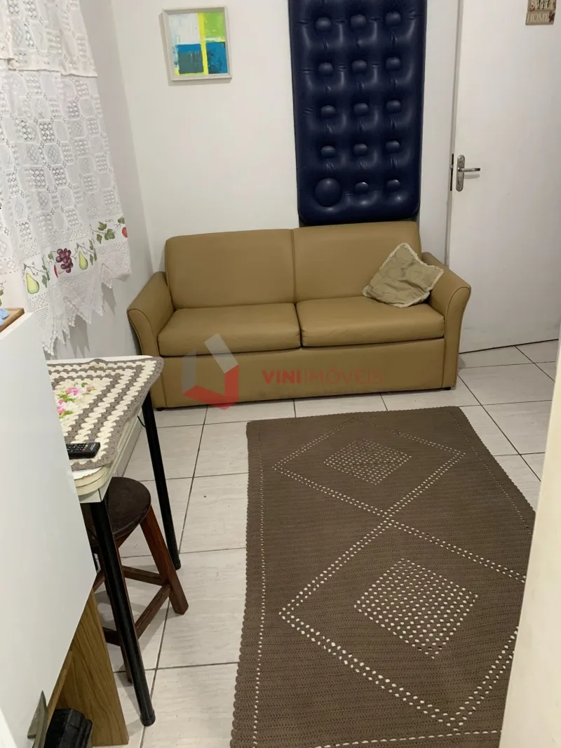 Kitnet 1 dormitório no Vila Tupi - Praia Grande — foto 2