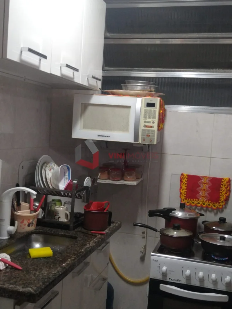 Kitnet 1 dormitório no Vila Tupi - Praia Grande — foto 2