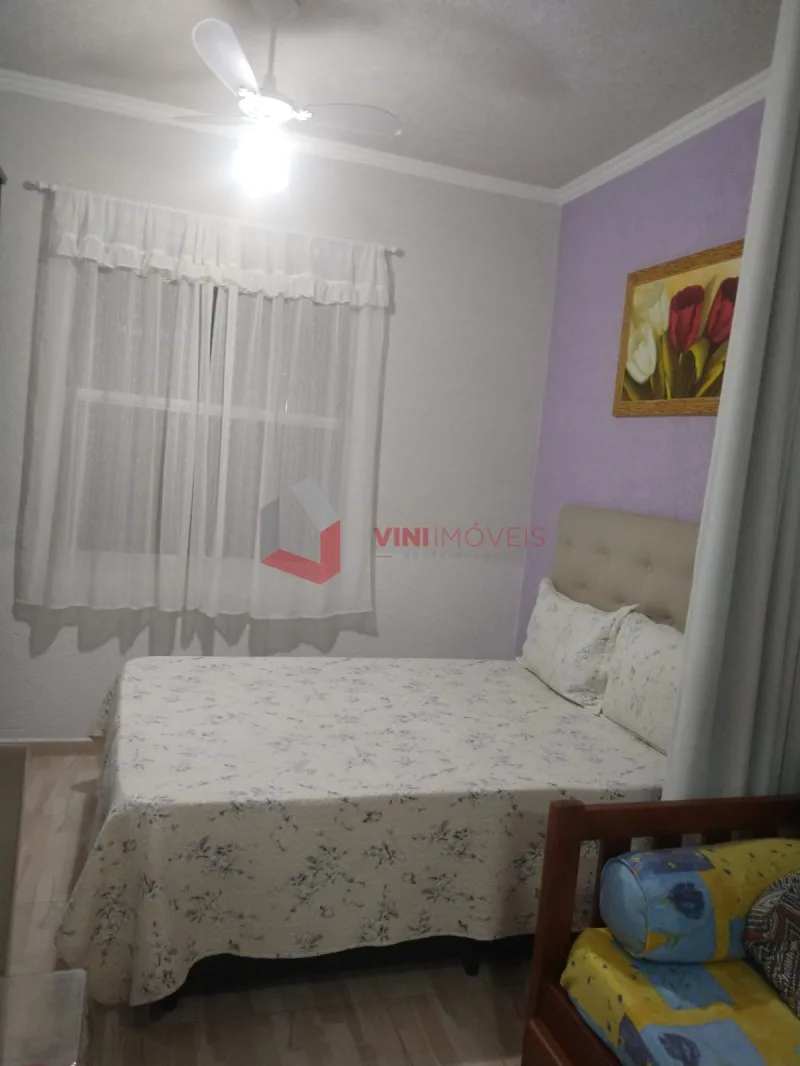 Kitnet 1 dormitório no Vila Tupi - Praia Grande — foto 3