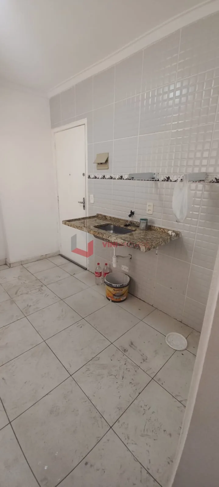 Kitnet 1 dormitório no Vila Tupi - Praia Grande — foto 3