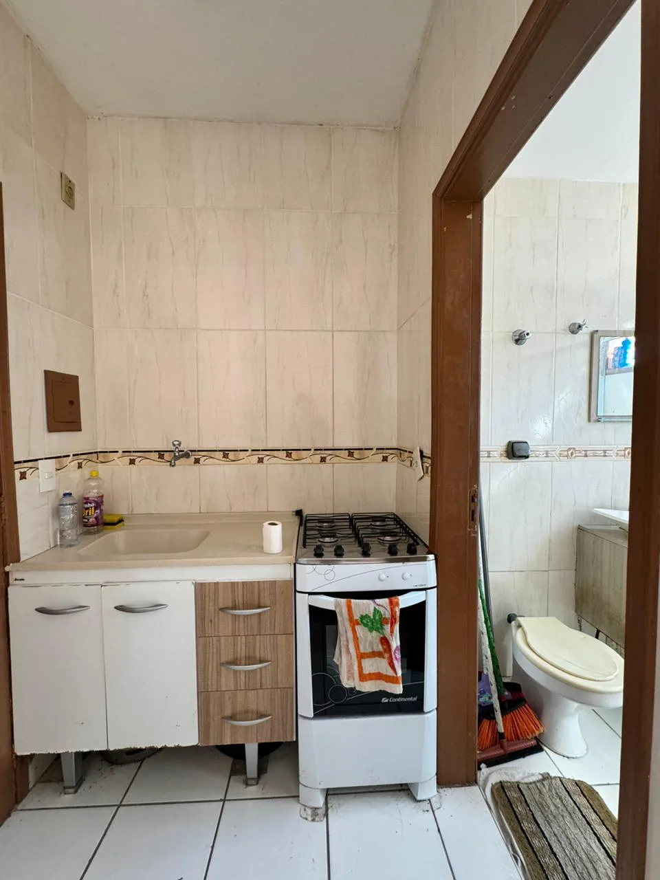 Kitnet em Praia Grande na Vila Ocian — foto 3
