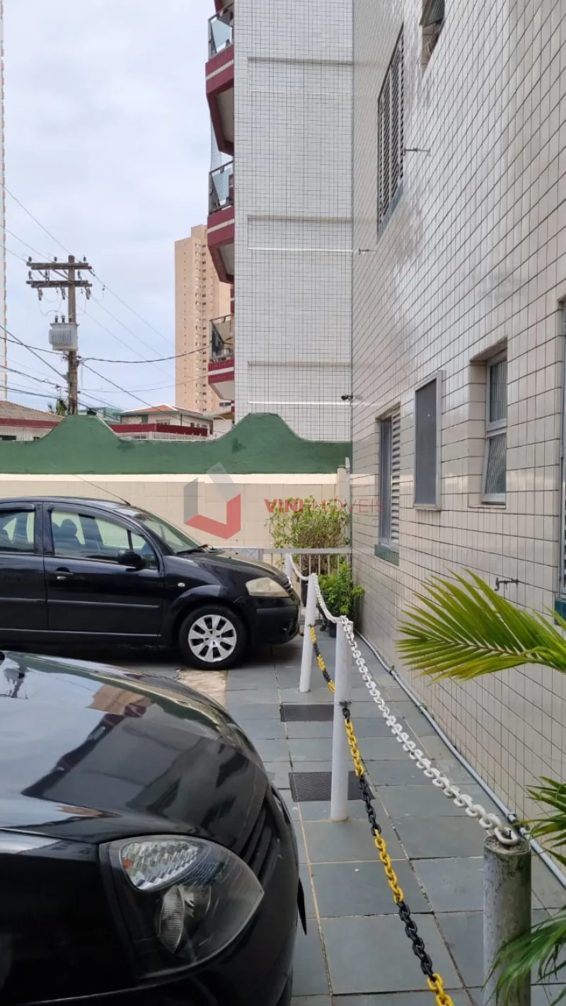 Kitnet no Boqueirão - PRAIA GRANDE — foto 3