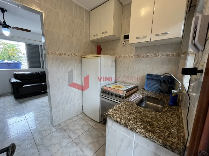 Kitnet no Boqueirão - Praia Grande — foto 2