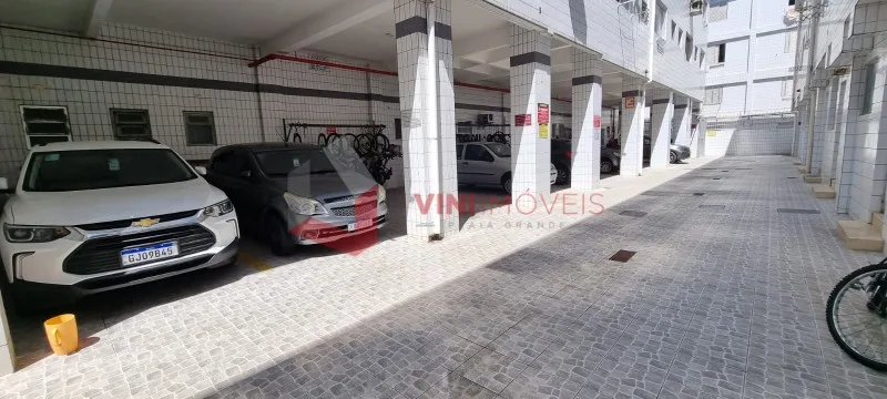 Kitnet no Boqueirão - Praia Grande — foto 2