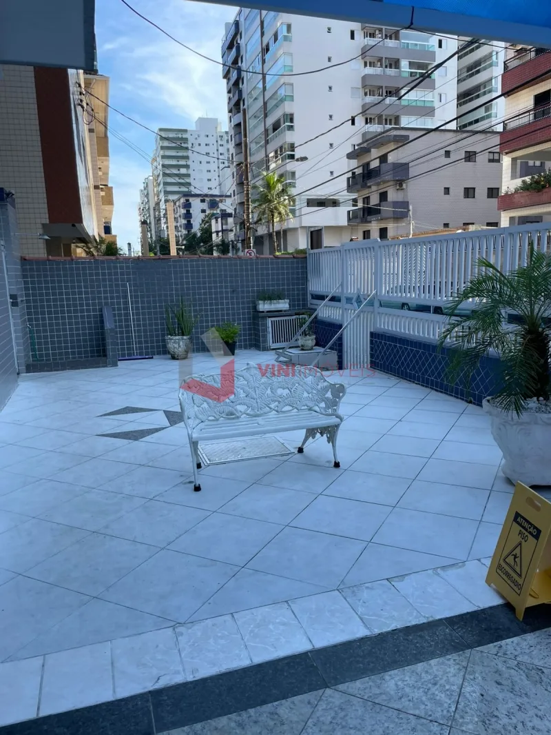 Kitnet no Canto do Forte - Praia Grande — foto 3