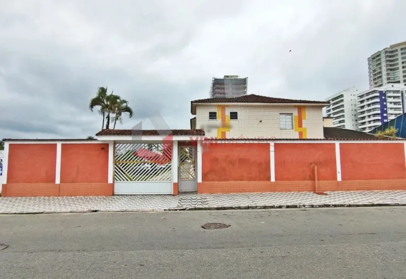 Kitnet no Canto do Forte - Praia Grande