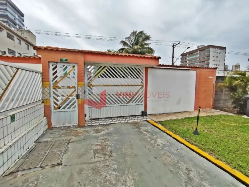 Kitnet no Canto do Forte - Praia Grande — foto 2