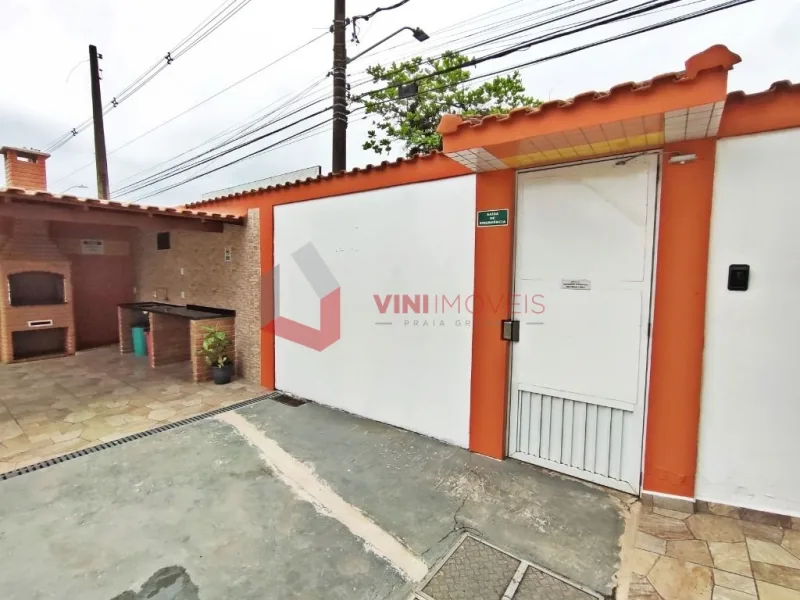 Kitnet no Canto do Forte - Praia Grande — foto 3