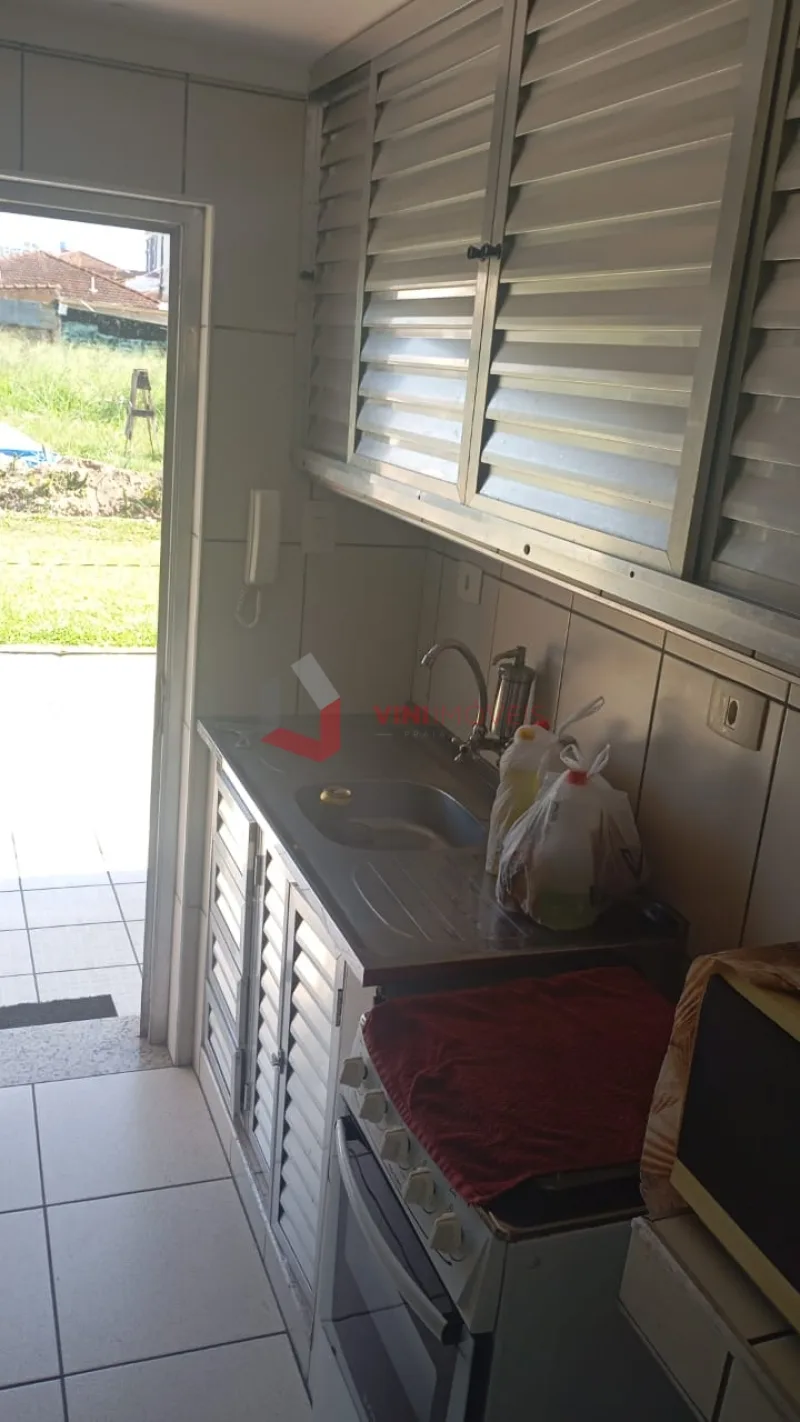 Kitnet no Canto do Forte - Praia Grande — foto 2