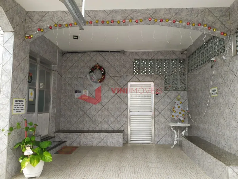 Kitnet no Nova Mirim - Praia Grande — foto 3