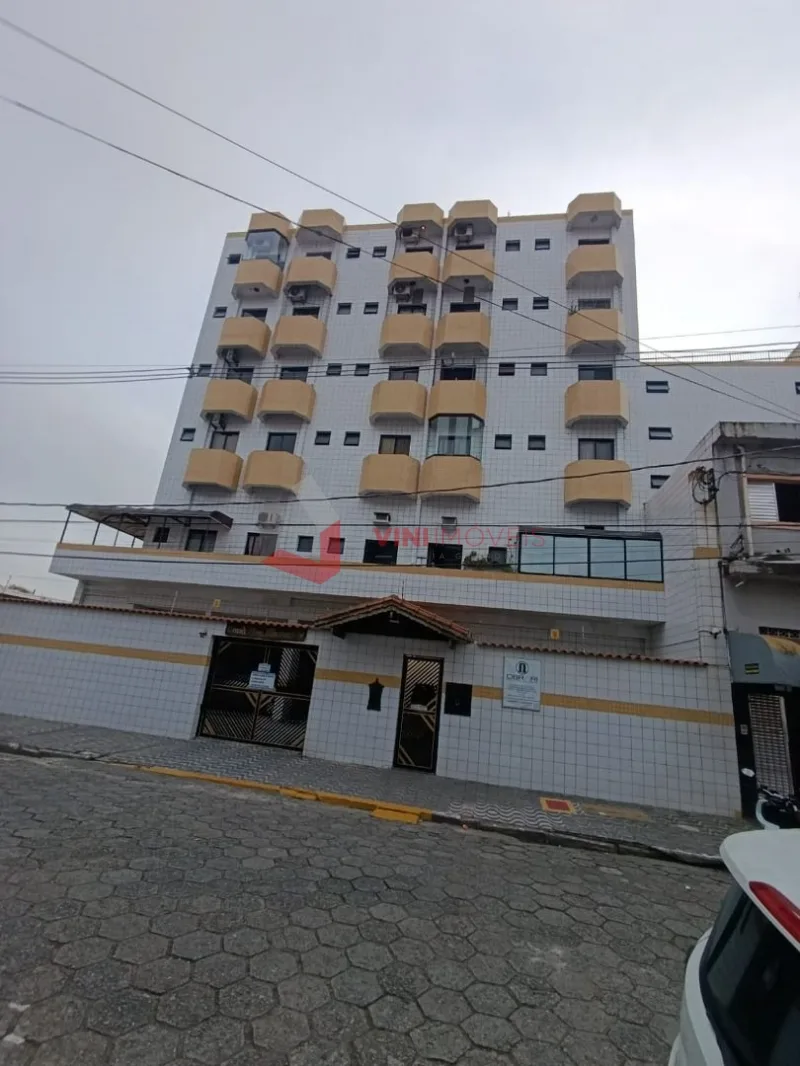 Kitnet no Ocian - Praia Grande