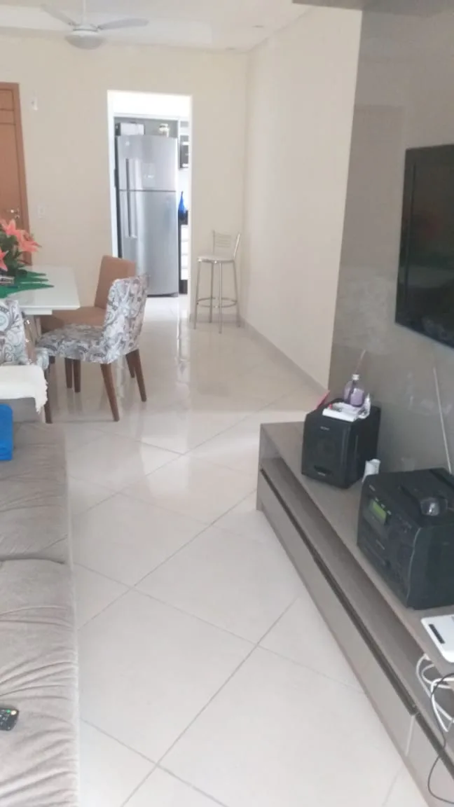 Locação de Apartamento com 2 dormitórios na Cidade Ocian