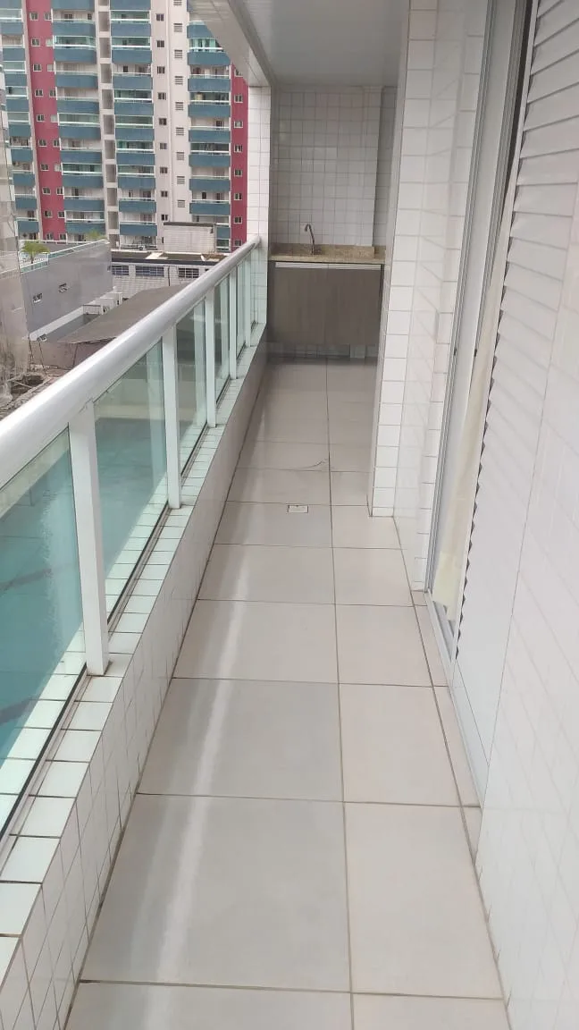 Locação de Apartamento com 2 dormitórios na Cidade Ocian — foto 3
