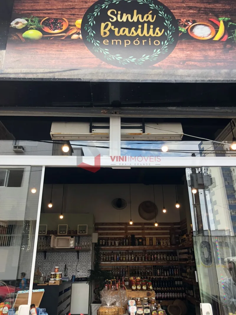 Ponto Comercial no Boqueirão - Praia Grande — foto 2