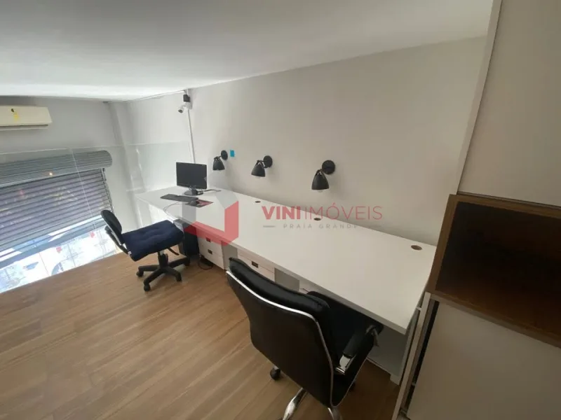 Ponto Comercial no Boqueirão - Praia Grande — foto 2