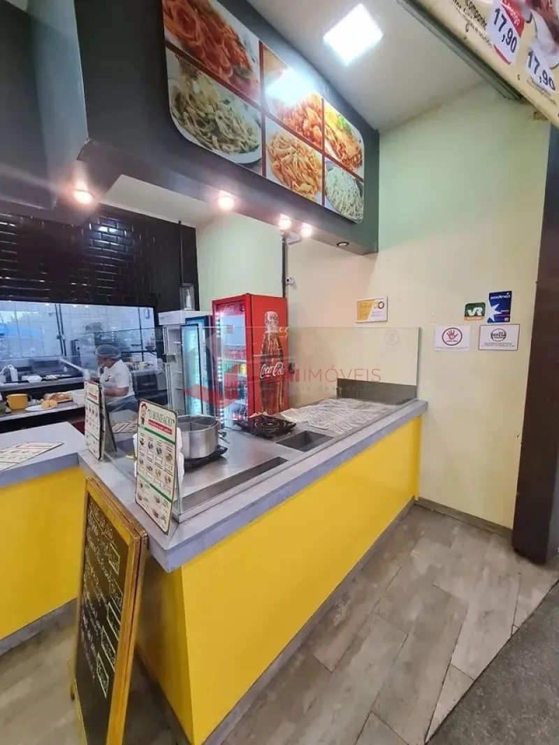 Ponto Comercial no Vila Cascatinha - São Vicente — foto 2