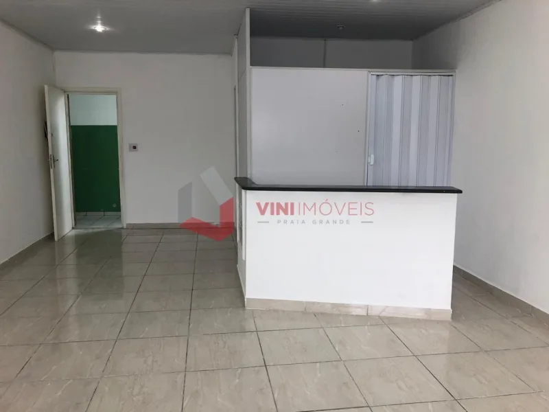Sala Comercial no Antártica - Praia Grande — foto 3