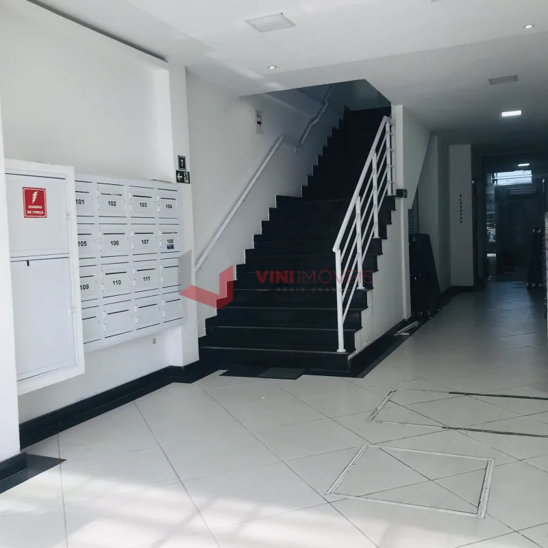 Sala Comercial no Boqueirão - Praia Grande — foto 2