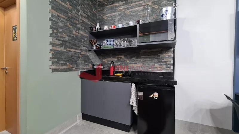 Sala Comercial no Boqueirão - Praia Grande — foto 3
