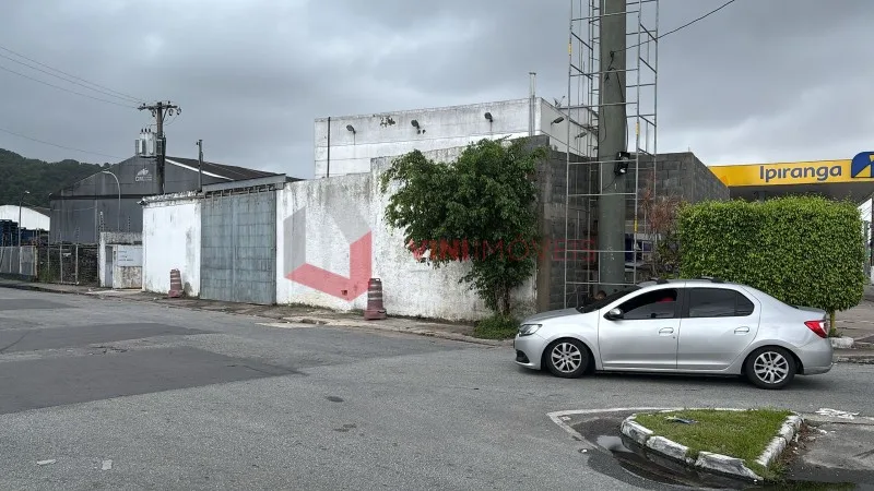 Sala Comercial no SITIO DO CAMPO - PRAIA GRANDE — foto 3
