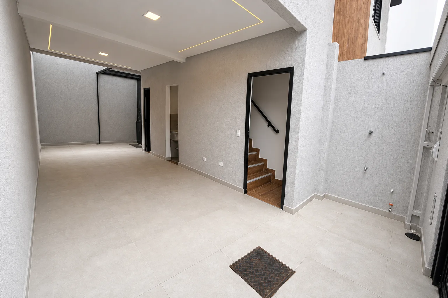 Triplex a venda na Vila Tupi 02 suítes em Praia Grane/SP — foto 3
