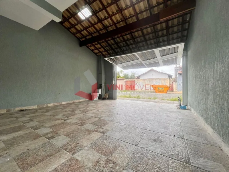 Sobrado 2 dormitórios no Maracanã - Praia Grande — foto 3