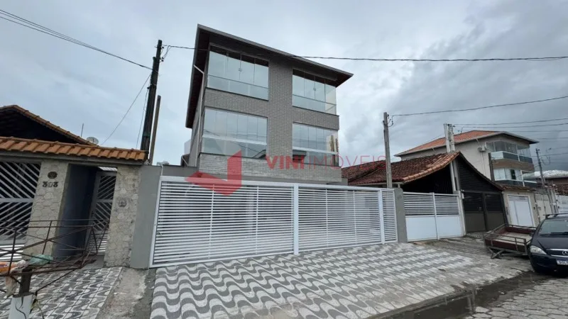 Sobrado 2 dormitórios no MARACANÃ - PRIA GRANDE — foto 2