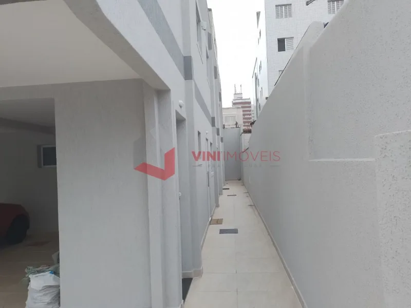 Sobrado 2 dormitórios no Ocian - Praia Grande — foto 2