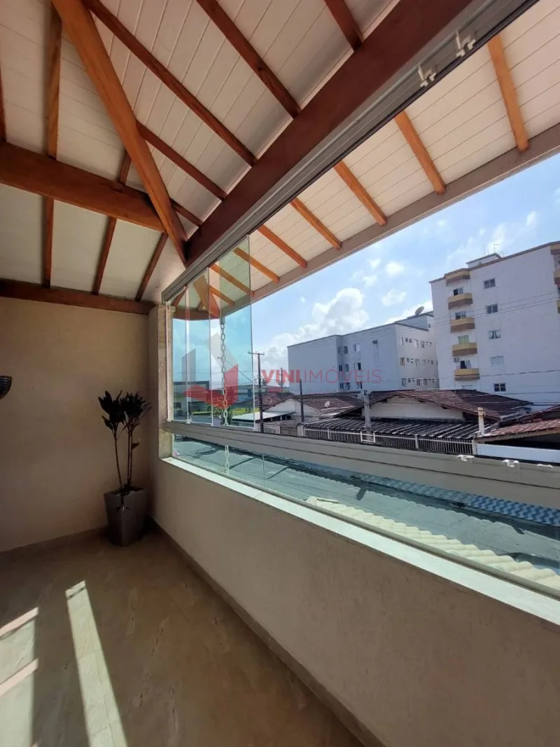 Sobrado 2 dormitórios no Vila Caiçara - Praia Grande — foto 2