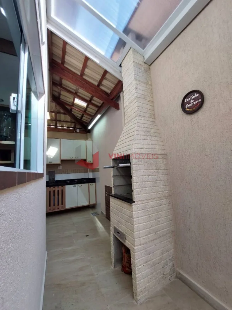 Sobrado 2 dormitórios no Vila Caiçara - Praia Grande — foto 3