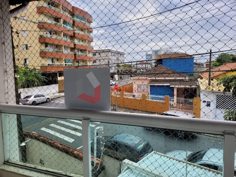 Sobrado 3 dormitórios no Boqueirão - Praia Grande — foto 2