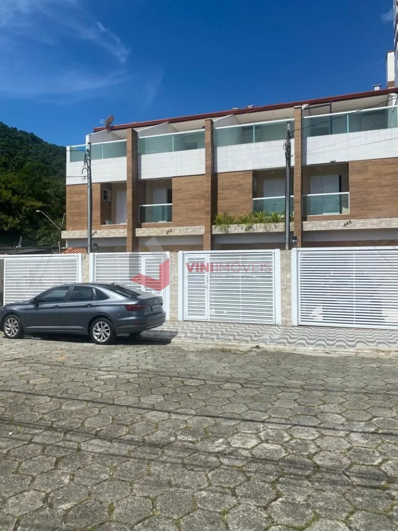 Sobrado 3 dormitórios no Canto do Forte - Praia Grande — foto 3
