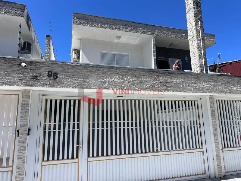 Sobrado 3 dormitórios no CANTO DO FORTE - PRAIA GRANDE — foto 2