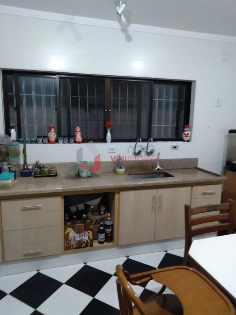 Sobrado 3 dormitórios no Mirim - Praia Grande — foto 2