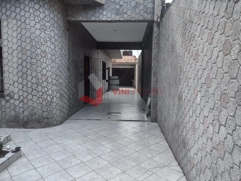 Sobrado 3 dormitórios no Ocian - Praia Grande — foto 2