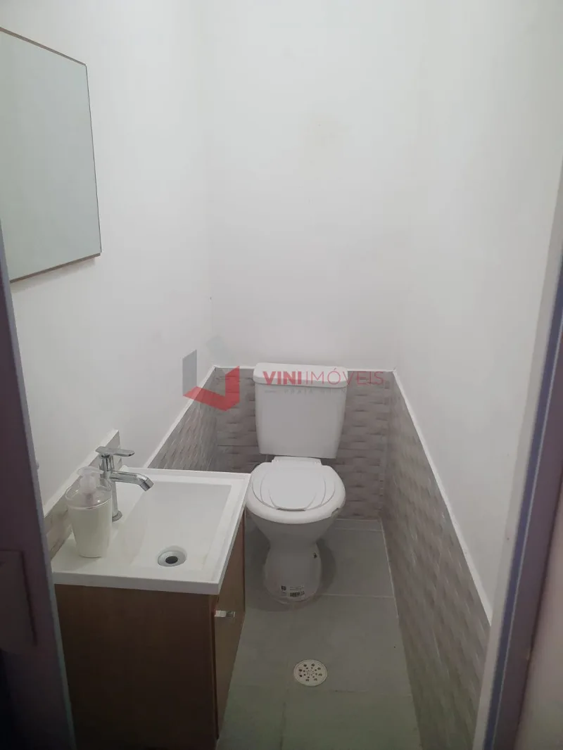 Sobrado 3 dormitórios no Ocian - PRAIA GRANDE — foto 2