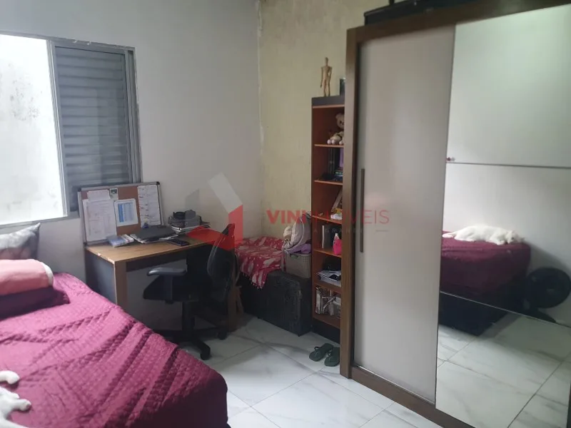 Sobrado 3 dormitórios no Ocian - PRAIA GRANDE — foto 3
