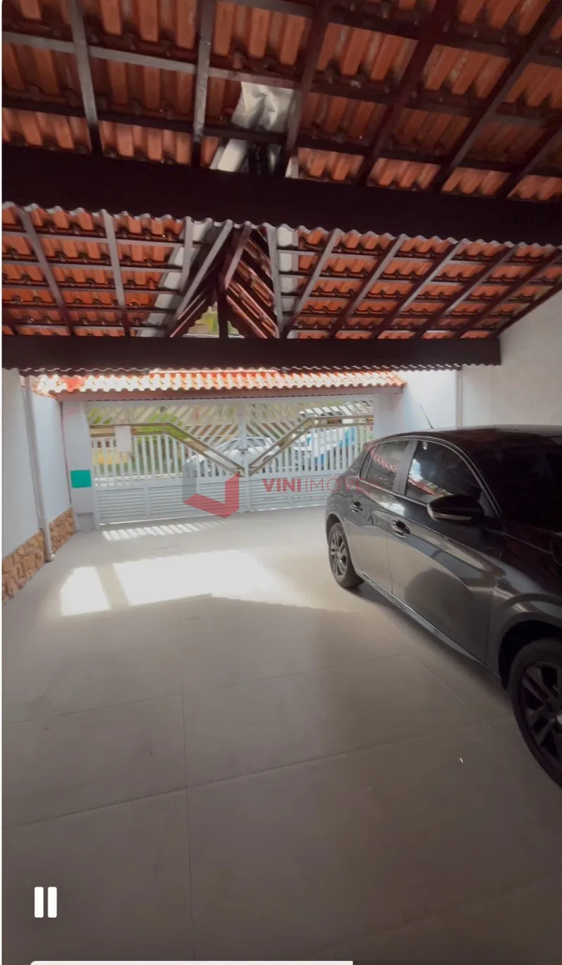 Sobrado 3 dormitórios no Tupi - Praia Grande — foto 2