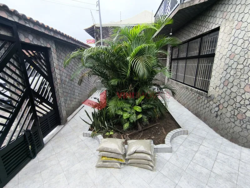 Sobrado 3 dormitórios no Vila Assuncao - Praia Grande — foto 2