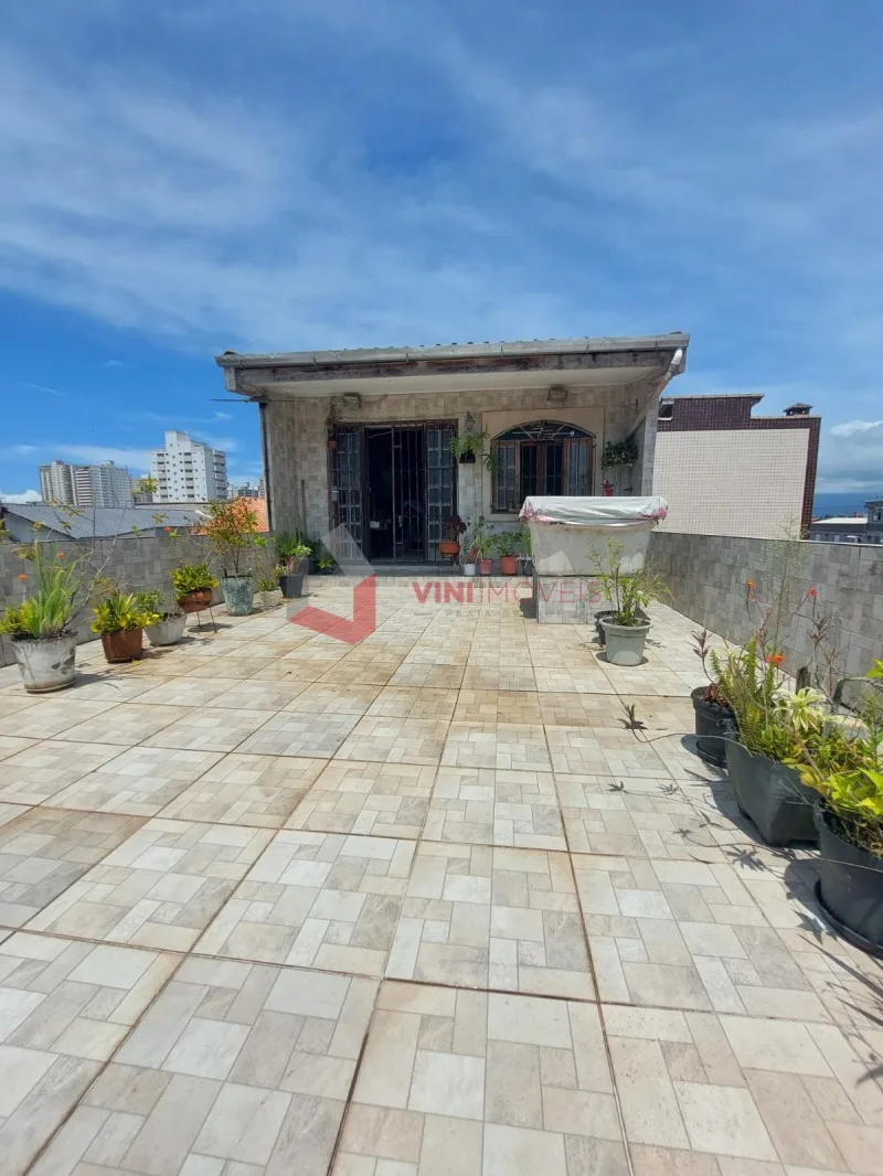 Sobrado 3 dormitórios no Vila Guilhermina - Praia Grande — foto 2