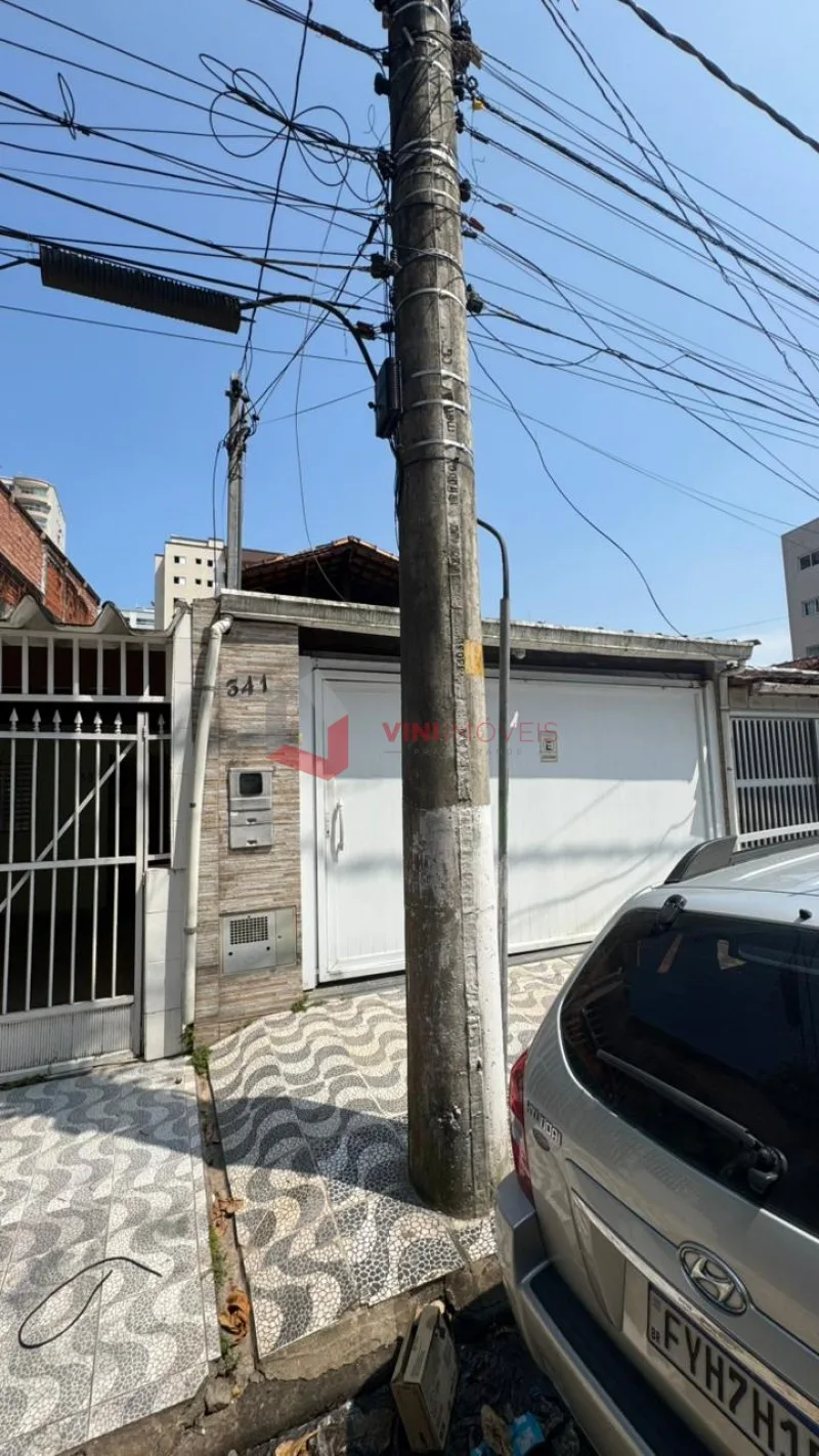 Sobrado 4 dormitórios no Aviação - PRAIA GRANDE — foto 2