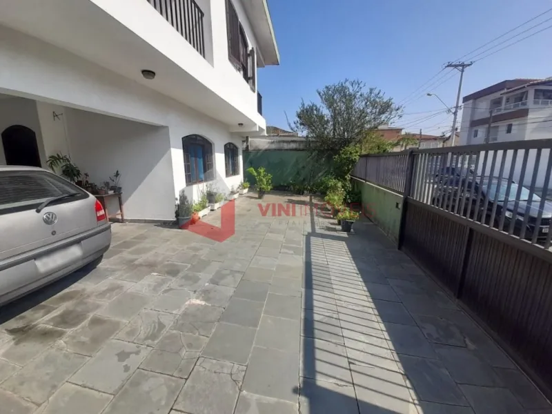 Sobrado 4 dormitórios no Boqueirão - Praia Grande — foto 3