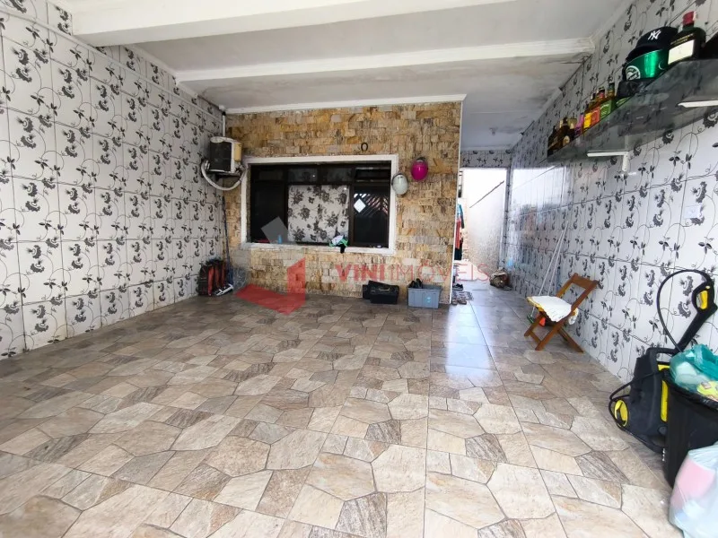 Sobrado 4 dormitórios no Mirim - Praia Grande — foto 3