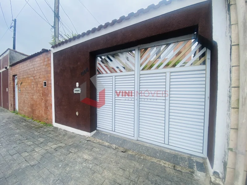 Sobrado 4 dormitórios no Tupi - Praia Grande — foto 2