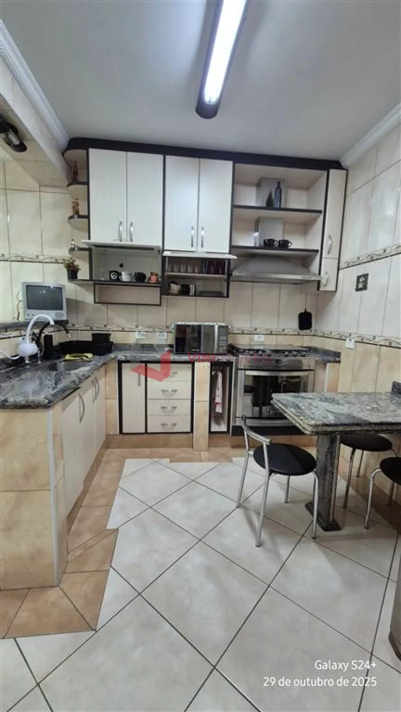 Sobrado 4 dormitórios no Vila Tupi - Praia Grande — foto 2