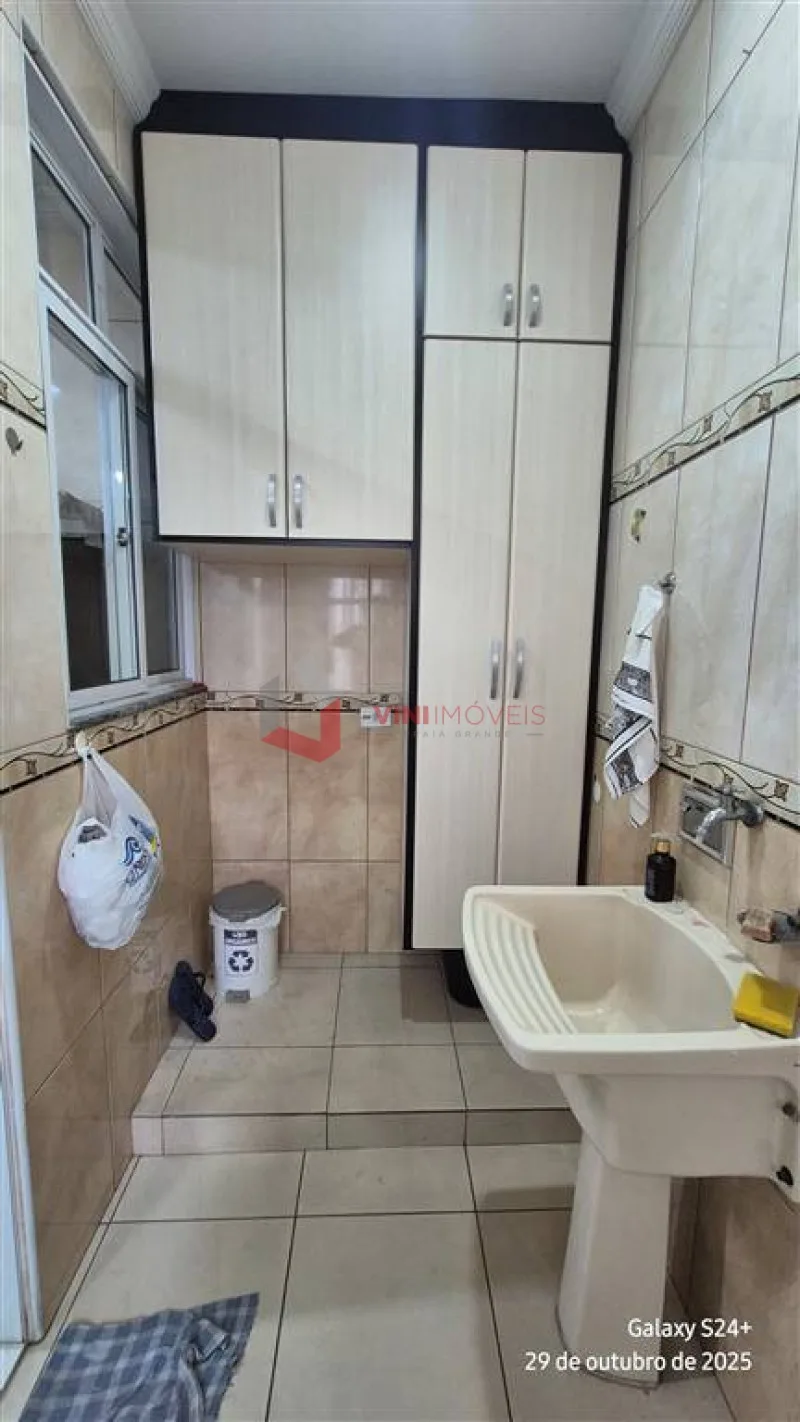Sobrado 4 dormitórios no Vila Tupi - Praia Grande — foto 3
