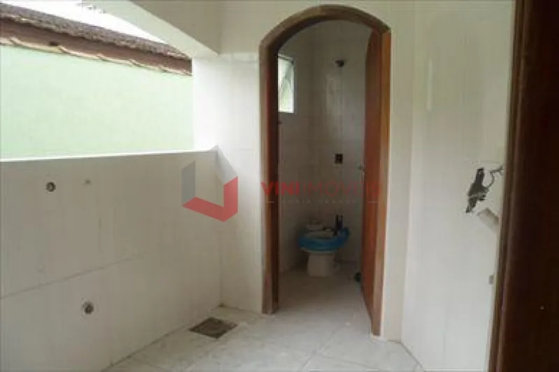 Sobrado 6 dormitórios no Tupi - Praia Grande — foto 2