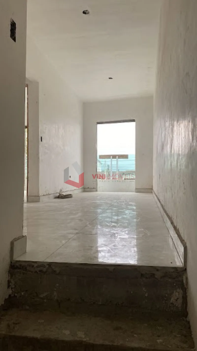 Sobreposta alta 2 dormitórios no Caiçara - Praia Grande — foto 3